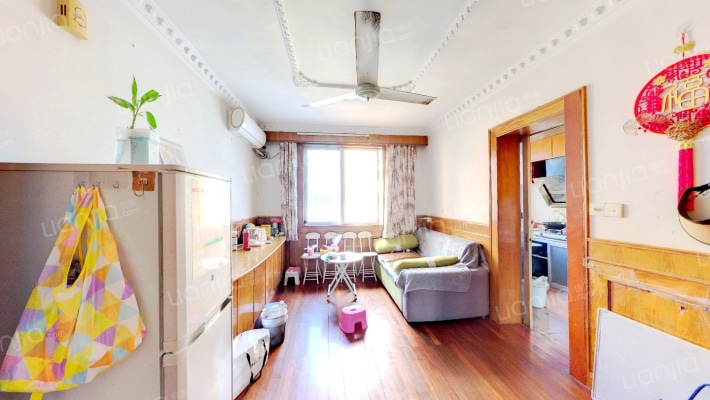 华严社区二手房实景图