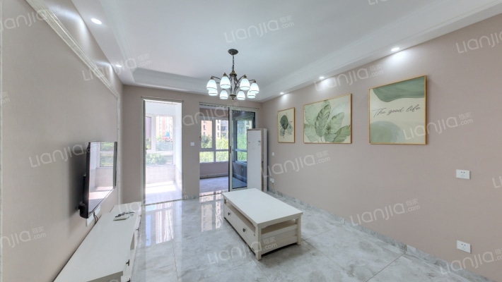 五矿万境水岸五期二手房实景图