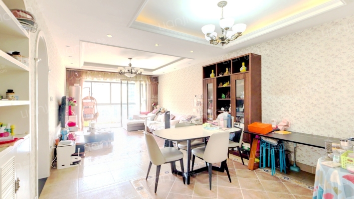 华润凤凰城一期二手房实景图