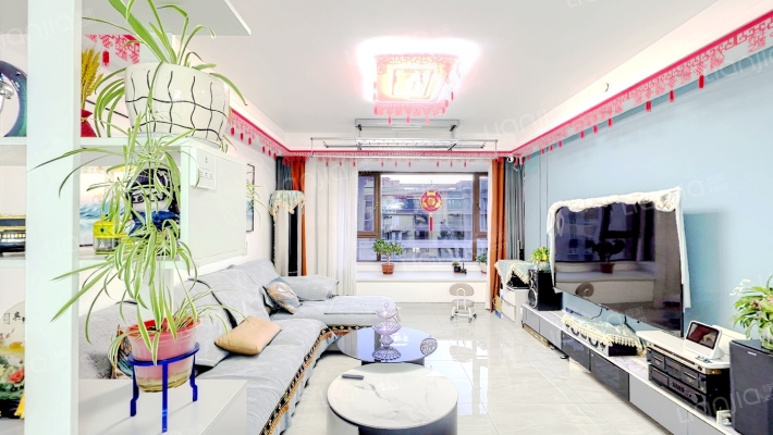 美的东堂二手房实景图