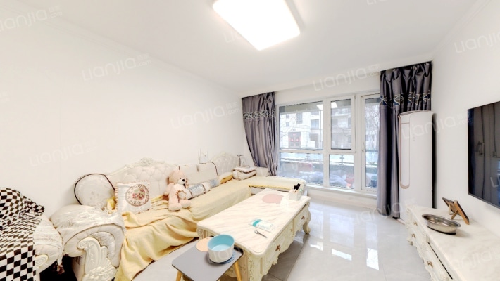 保利紫荆公馆三期二手房实景图