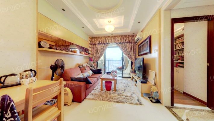 佳大银湾二手房实景图