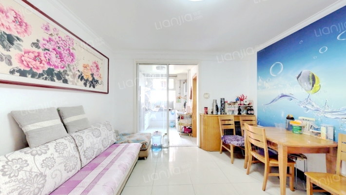 省电机厂宿舍二手房实景图