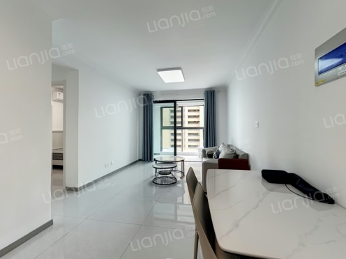 整租·锦绣四季花园 3室1厅 南