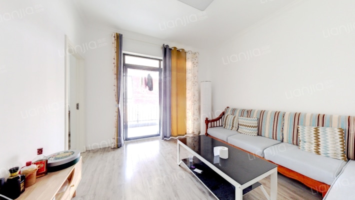 金融街壹号二手房实景图