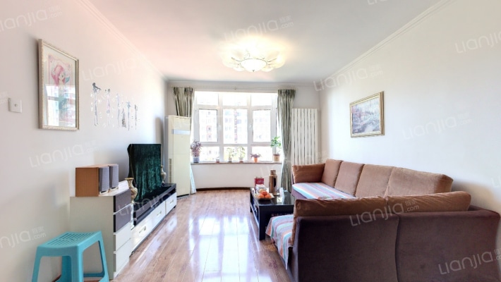 中海城圣朝菲二手房实景图