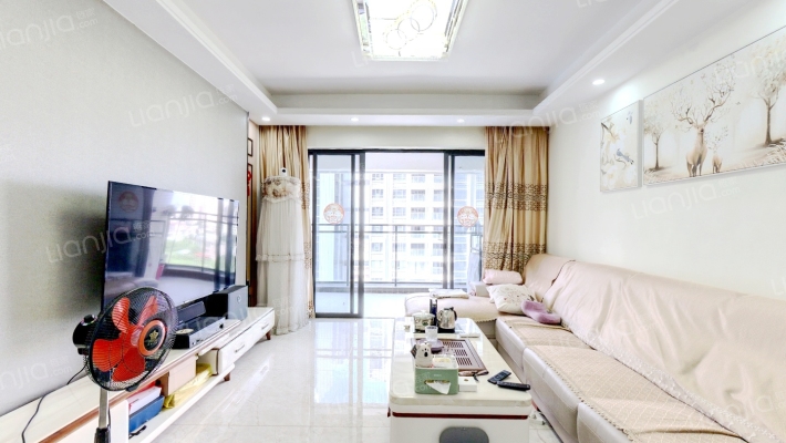 皓玥花园二手房实景图