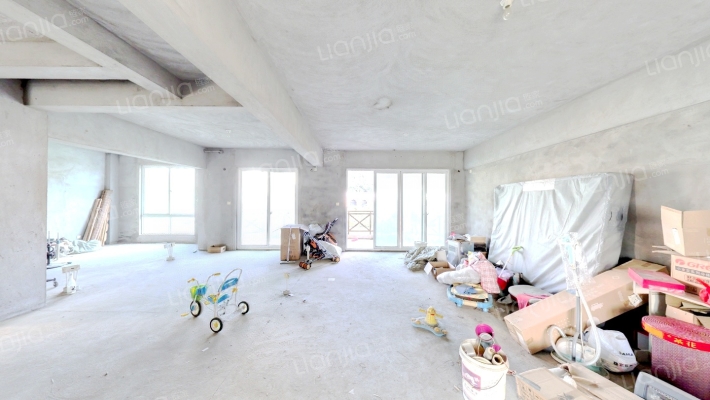 丹枫白露二手房实景图