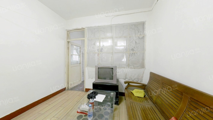 劳动村社区二手房实景图