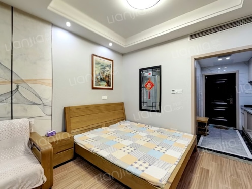 整租·宝韵铂宫 1室1厅 北