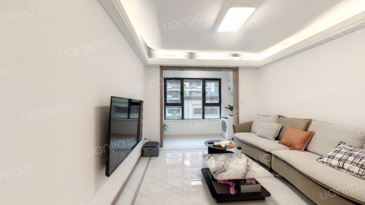 新城金樾府二手房实景图