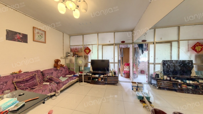 紫竹苑二手房实景图