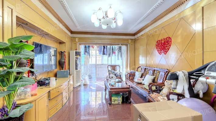 丽都公寓二手房实景图