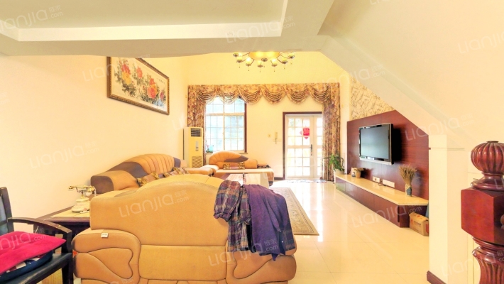 亭林山庄二手房实景图