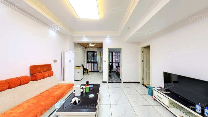 美每家美华星都二手房实景图