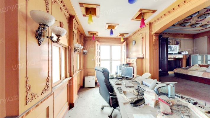 宏泰公寓二手房实景图