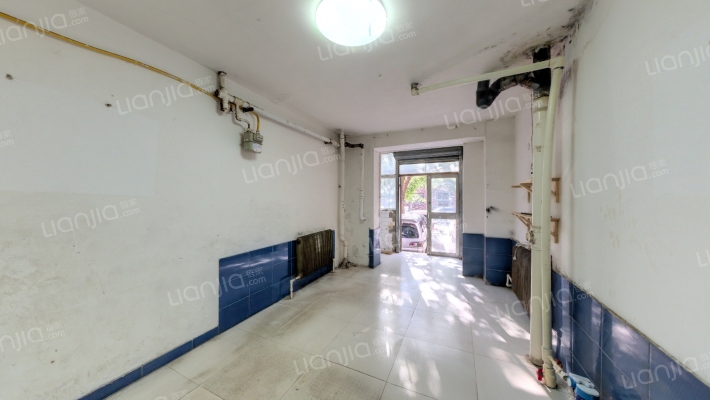 和平村安居小区二手房实景图