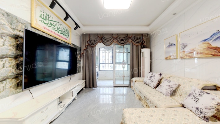 紫菁庭二手房实景图