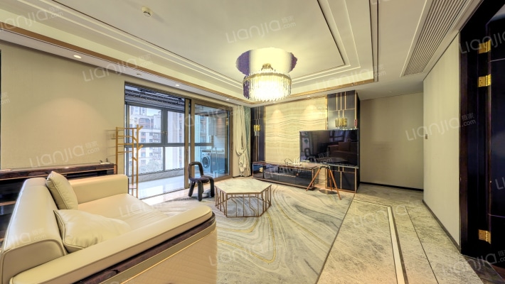 龙湖天琅府二手房实景图