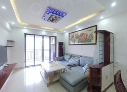 整租·丽景名门 3室2厅 东南_丽景名门租房