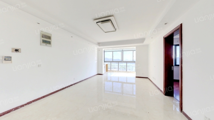 建发善水湾花园一二期二手房实景图