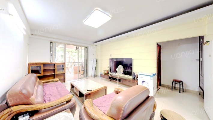 华林东盛花园二期二手房实景图