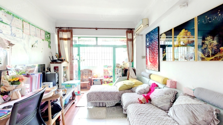 东泰花园富华苑二手房实景图