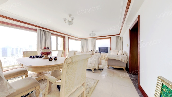 太阳都市花园二期二手房实景图