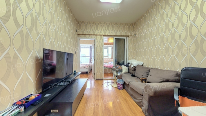 天府滨河湾二手房实景图