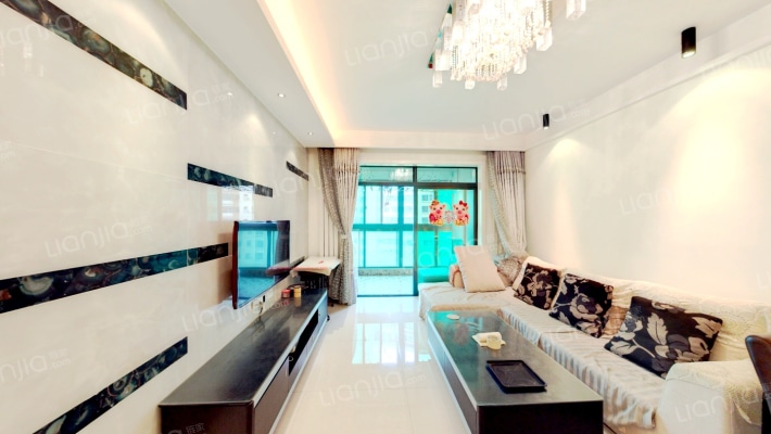 新世界恒大华府二手房实景图