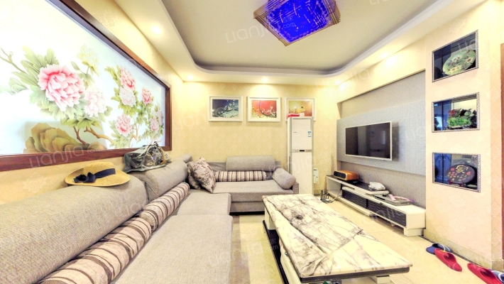 景秀丽都广场二手房实景图