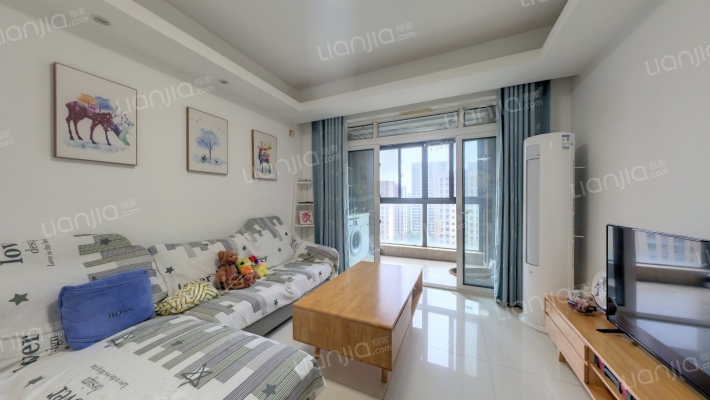 新城悠活城二手房实景图