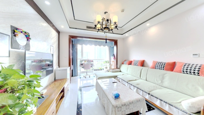 中房优山PLUS二手房实景图