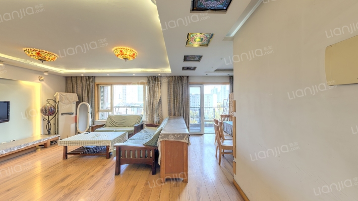 万科水晶城凭澜园二手房实景图