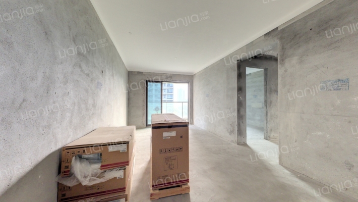 融创天瑞二手房实景图