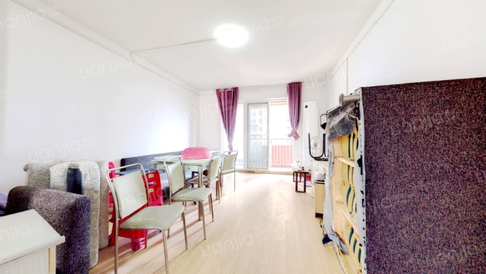 中冶南方韵湖首府南区二手房实景图