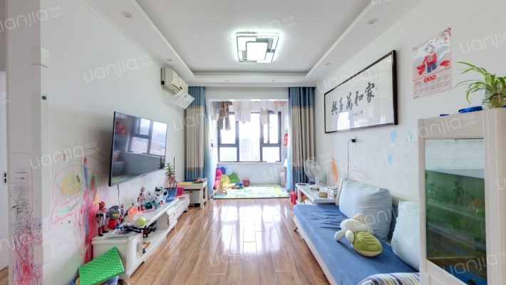 一里城二期青年客二手房实景图