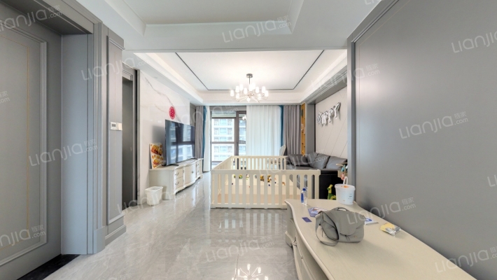 葛洲坝招商紫郡兰园北区二手房实景图