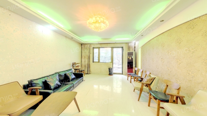 运河上郡二手房实景图