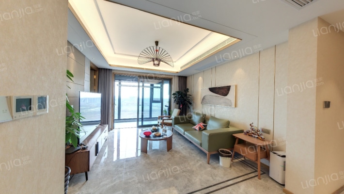 绿城凤起和鸣南区二手房实景图