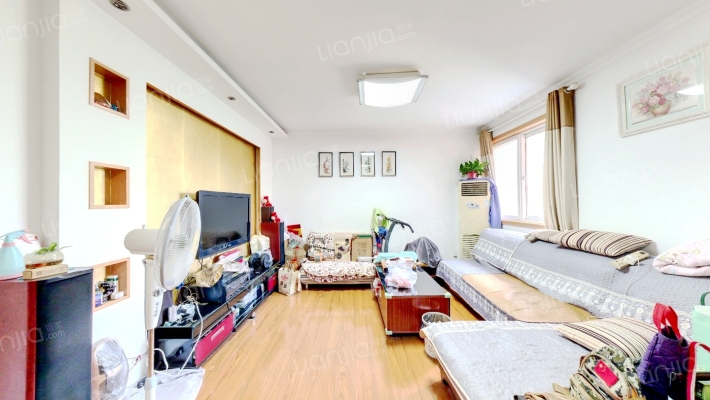 雨东机电花园二手房实景图