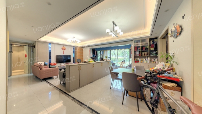 华润置地·琨瑜府二手房实景图