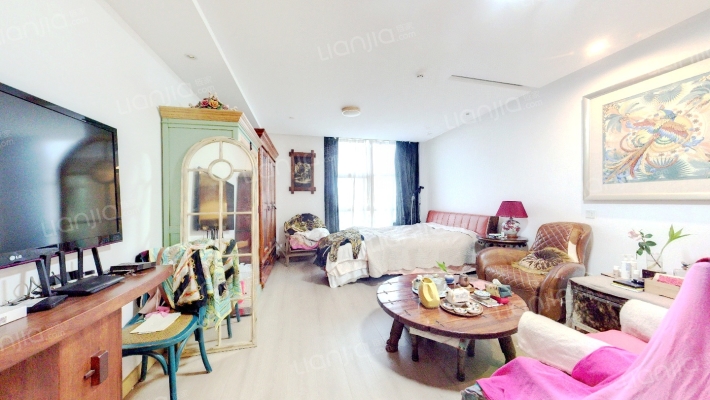 中油花园公寓二手房实景图