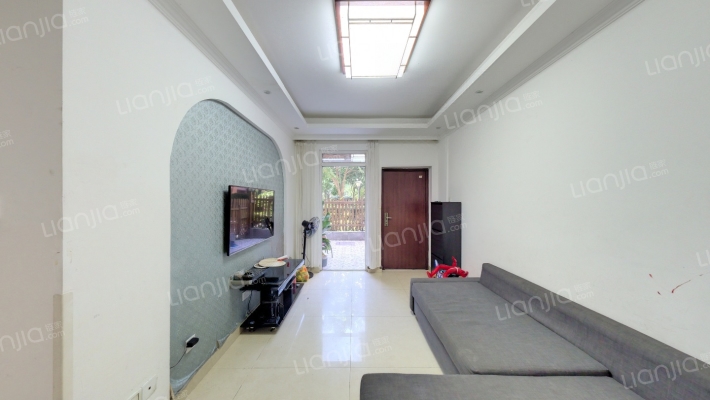 德商金沙十年二手房实景图