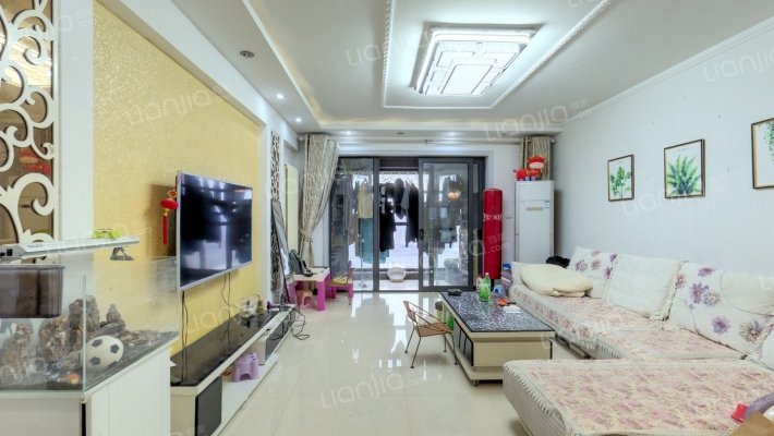 升龙凤凰城B区二手房实景图