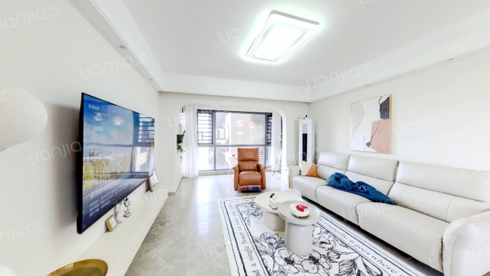 保利和堂玥二手房实景图