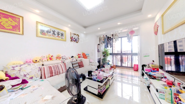 新长江香榭澜溪二期二手房实景图