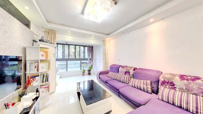 安亭中央公园二手房实景图