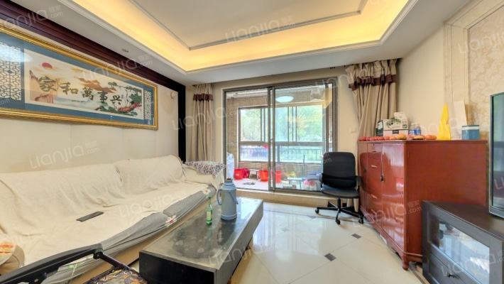 保利茉莉公馆一期二手房实景图