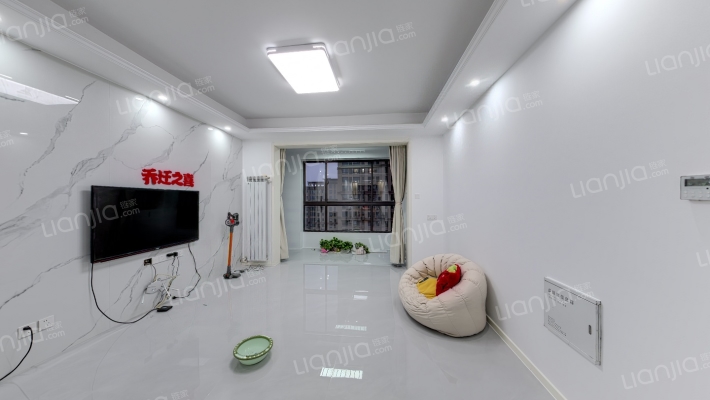 融创熙园三期二手房实景图